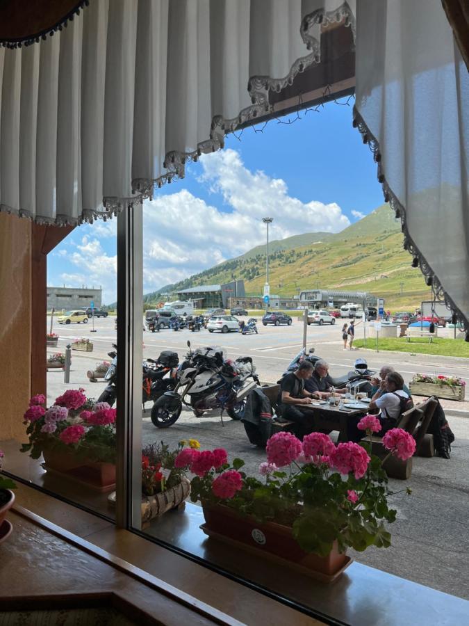Grand Hotel Miramonti Пассо-дель-Тонале Экстерьер фото