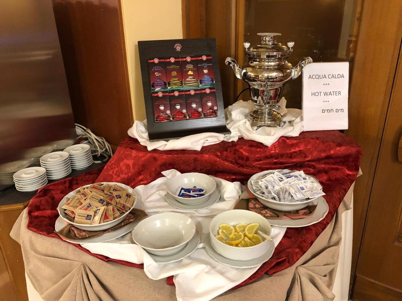 Grand Hotel Miramonti Пассо-дель-Тонале Экстерьер фото